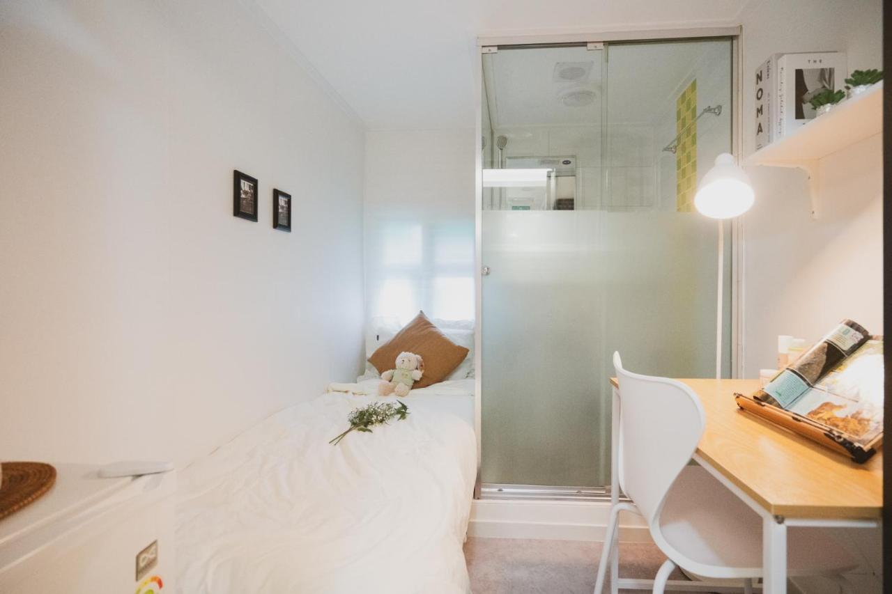 Arte Premium Oneroomtel Myeongdong โซล ภายนอก รูปภาพ